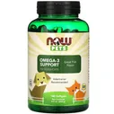Now Foods Pets Omega-3 180 капсул