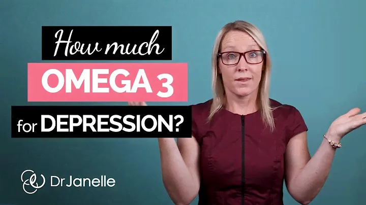 Omega 3 for depression | 3 COMMON MISTAKES most people make