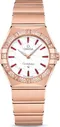 Omega Quartz 28 мм 131.55.28.60.55.004