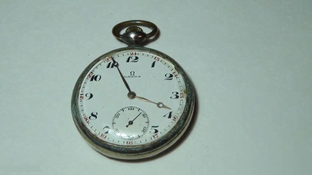 Часы Омега Omega-0