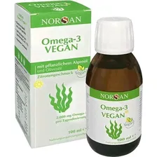 NORSAN OMEGA 3 vegan liquid
