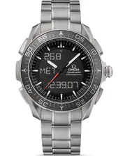 Часы Omega Speedmaster Skywalker X-33