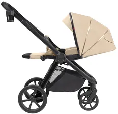 Коляска Carrello Omega Plus CRL-6545/1 3 в 1 цвет Solar Beige