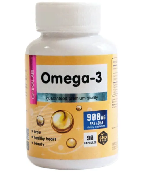 Omega-3 Chikalab-0