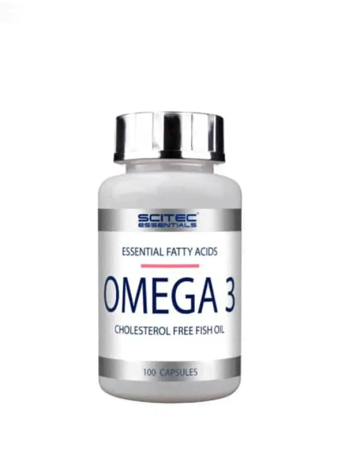 Scitec Nutrition SE Omega 3 100 капс-0