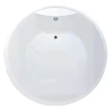 Ванна 1MarKa AIMA Design Omega 180x180