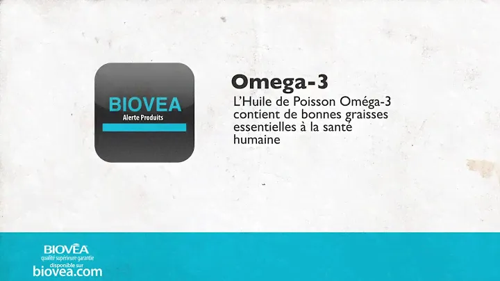 Grassi sani - olio di pesce Omega-3