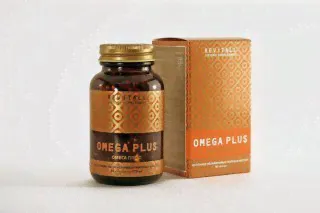 БАД REVITALL OMEGA PLUS, 90 КАПСУЛ-0