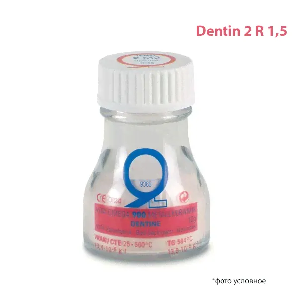 VITA Omega 900 3-D Master Dentin 2 R 1,5 50g-0