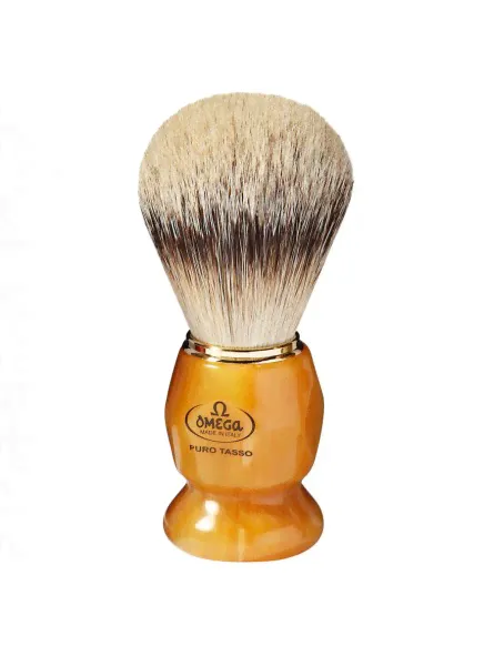 Omega Super Badger Shaving Brush 617-0