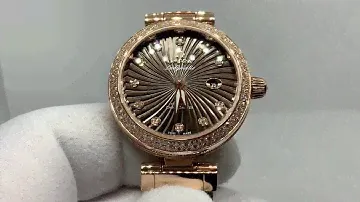 Оригинальные часы Omega De VIlle Ladymatic