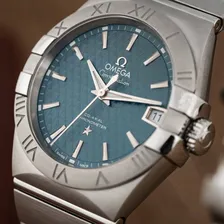 Часы Omega Constellation