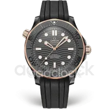 Omega Seamaster Diver 300M Black Black 210.62.44.20.01.001 Арт. 14155