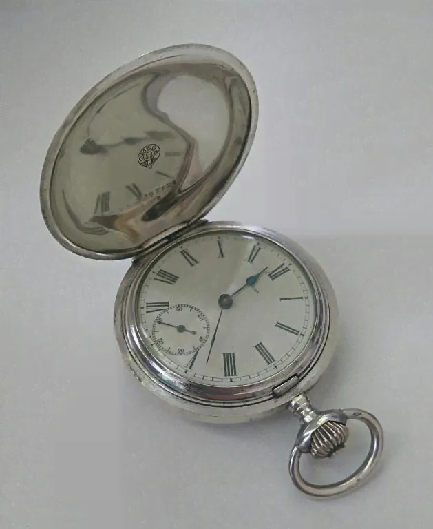 Карманные часы Omega