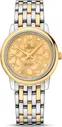 Omega Quartz 27,4 мм 424.20.27.60.58.002