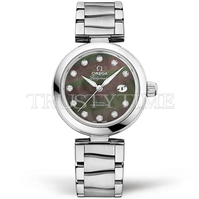 Omega De Ville Ladymatic Co‑Axial Chronometer 34mm 425.30.34.20.57.004