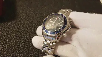 Omega Seamaster Professional Chronograph 22258000
