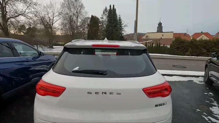 Цена на китайские авто и мустанги в Германии! BAIC, JAC, SERES 3, Mustang MACH 1 (возможно не Китай)