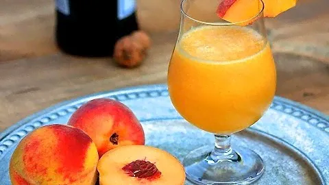 🍹Коктейль "Bellini".