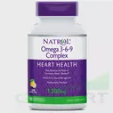 Omega 3-6-9 Complex 1200 mg