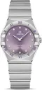 Omega Quartz 28 мм 131.10.28.60.60.002