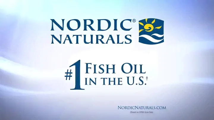 Nordic Naturals - Omega 3's