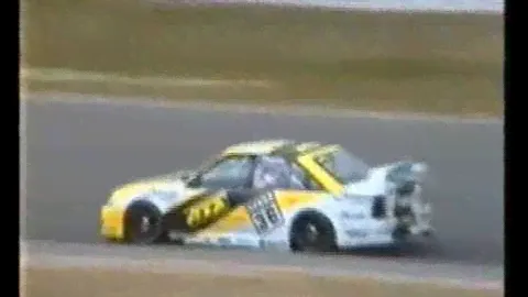 DTM 91 Opel Omega Evo 500 Nürburgring
