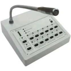 Пульт диктора трансляционный Омега Саунд OMEGA SP4-C6-0