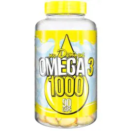 Mr.Dominant Omega 3-0