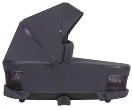 Коляска Carrello Omega Plus CRL-6540 2 в 1 цвет Meteor Grey + ПЕРЕХОДНИКИ НА АВТОКРЕСЛО