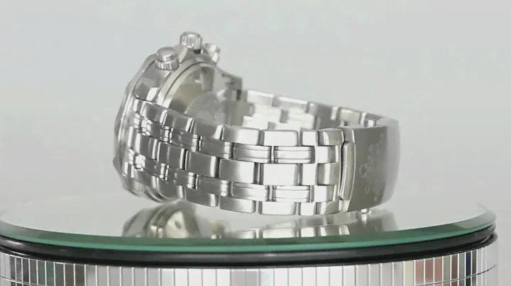 Omega Seamaster Professional Chronograph 2598.80