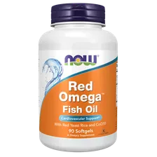 Now Foods Omega-3 Fish Oil 100 капсул