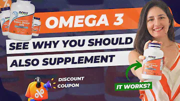 SUPER OMEGA EPA NOW REVIEW. Is It Reliable? Benefits of OMEGA 3 Fish Oil - EPA DHA What it is for?
