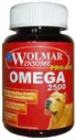 Wolmar Winsome pro bio omega 2500 волмар синергический комплекс для собак крупных пород 100 таб.