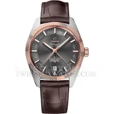 Omega Constellation Globemaster Annual Calendar 41 мм 130.23.41.22.06.001 | Купить копии часов LUX качества | Интернет-магазин SwissLuxWatch