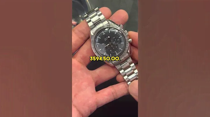 Iconic Excellence Exploring Omega Speedmaster Replica Reference 3594 50 00