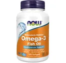Омега 3 NOW Omega 1000 100 капс.