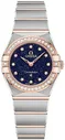 Omega Omega Constellation Manhattan Quartz 131.25.25.60.53.002