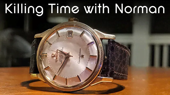 Vintage Omega Constellation Full Review
