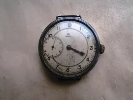 часы наручные OMEGA, рабочие.