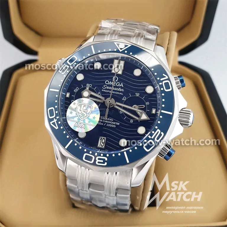 Omega Seamaster (16872)-0