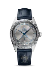 Часы Omega Globemaster 130.33.41.22.06.001