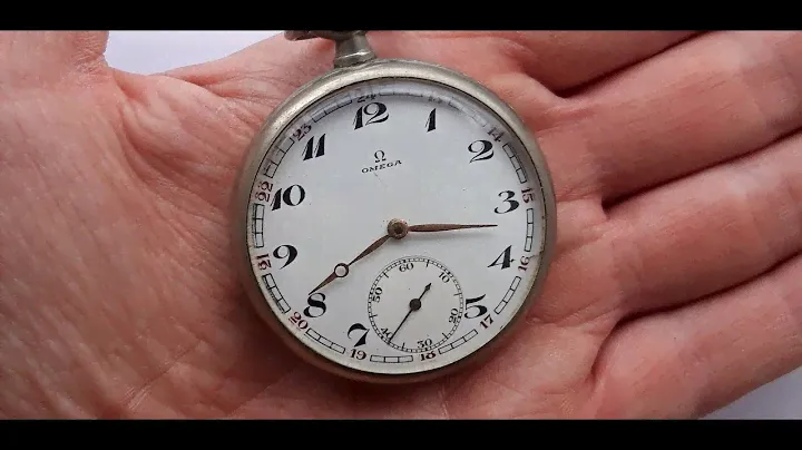 Часы Омега Watch Omega Цена обзор