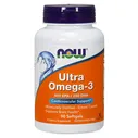 NOW Ultra Omega-3 90 капсул