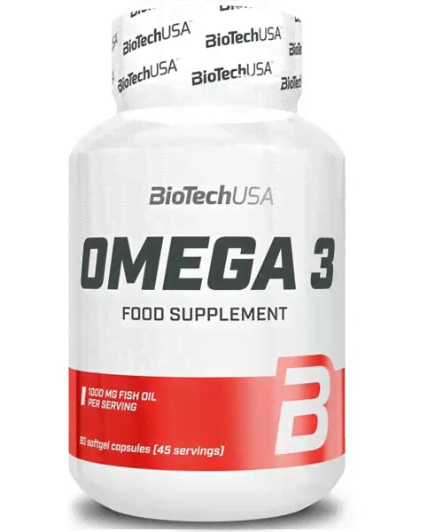 Omega 3 Biotech Nutrition