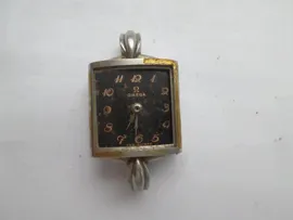 часы женские OMEGA, не рабочие.