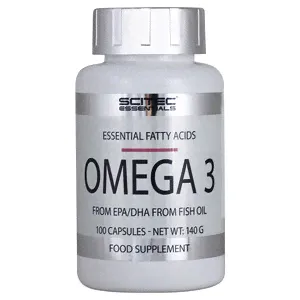 Scitec Nutrition Omega 3 100 caps-0
