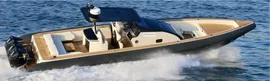 TechnoHull Omega 45 - MERCURY
