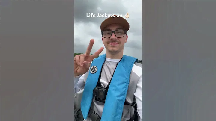 Life Jackets Always On!