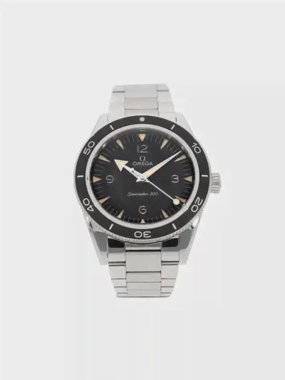 Omega 2024 unworn Seamaster 300 41mm 24451608 (mbz222951)
